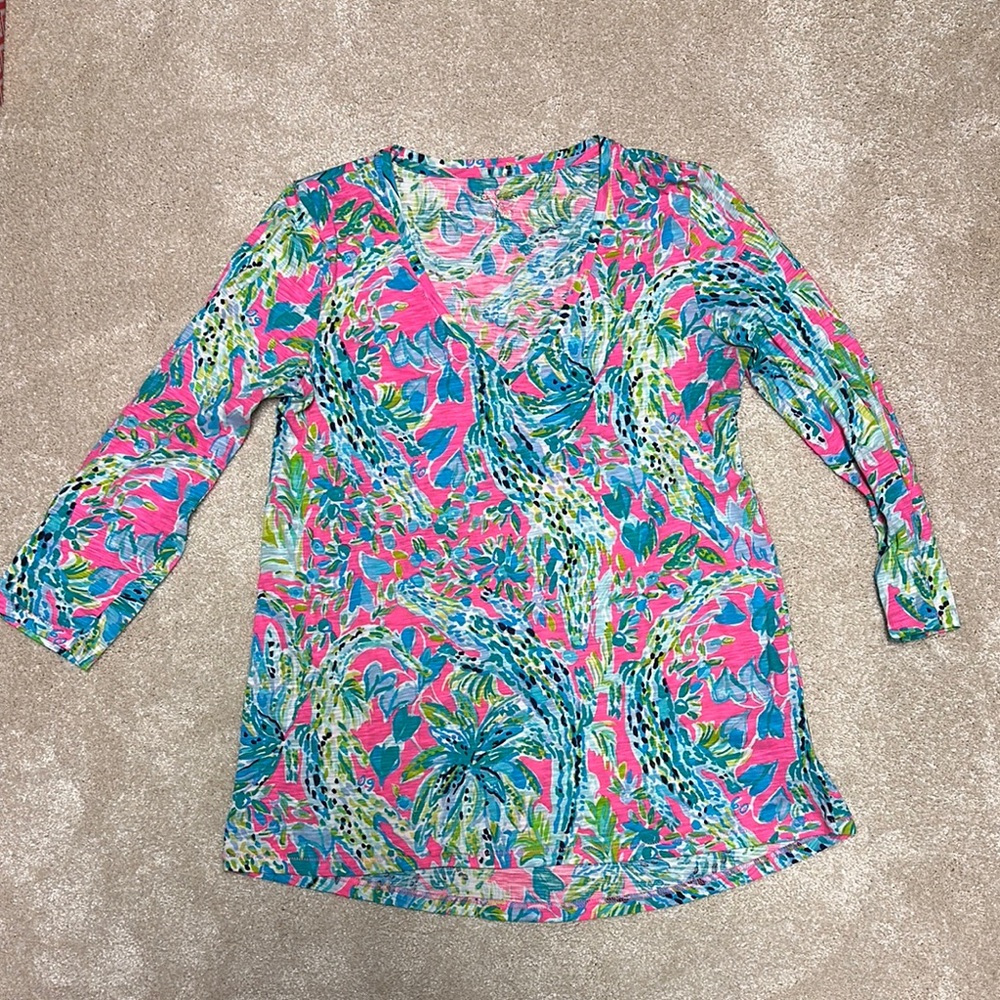 Lilly Pulitzer Top